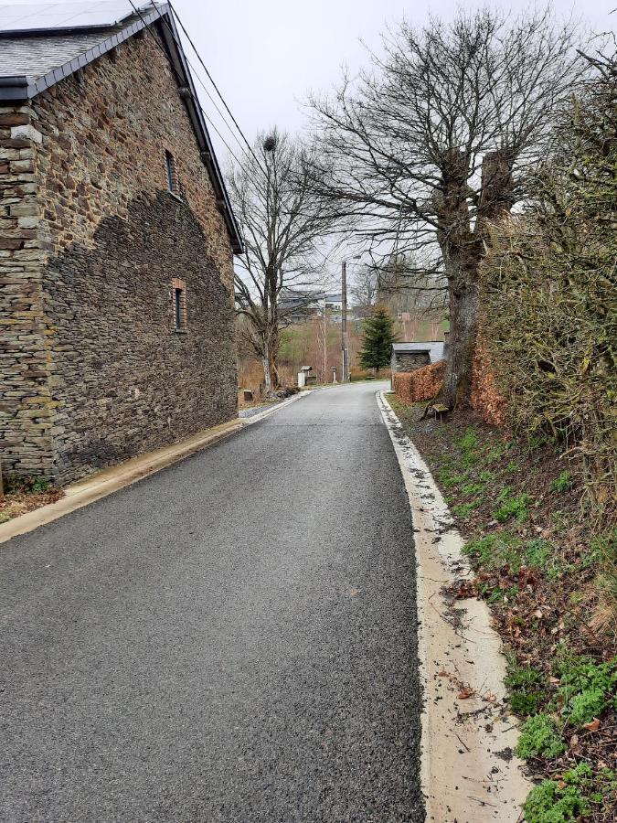 Gite L'Olivier A Filly - Nadrin, Entre Houffalize Et La Roche-En-Ardenne Exterior photo